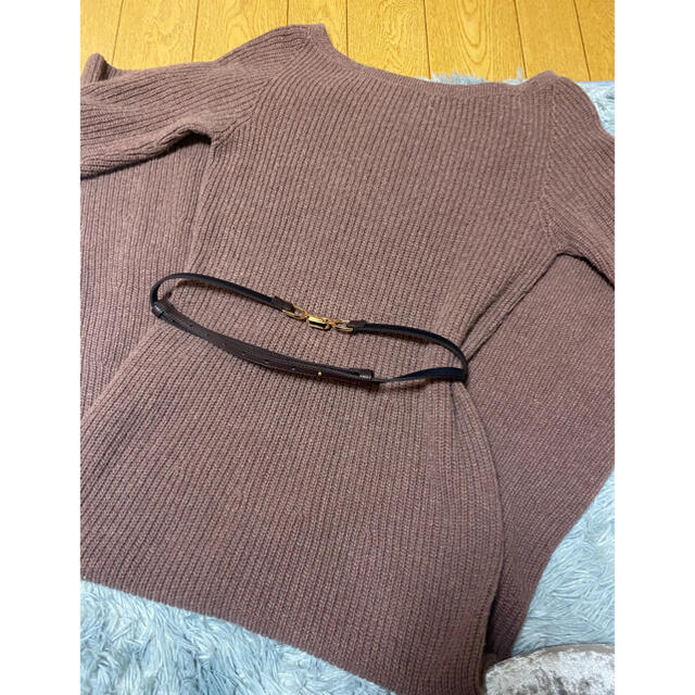 herlipto♡Wholegarment Knit Dressの通販 by love....|ラクマ