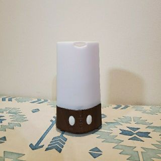 ムジルシリョウヒン(MUJI (無印良品))のアロマデュフューザー(加湿器)(アロマディフューザー)