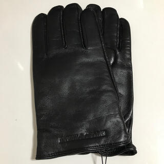 アルマーニ(Emporio Armani) 手袋(メンズ)の通販 24点 | エンポリオ 