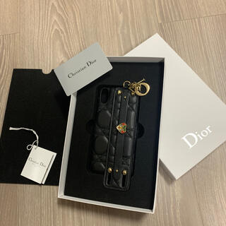 クリスチャンディオール(Christian Dior)のディオール　dior iPhoneケース(iPhoneケース)