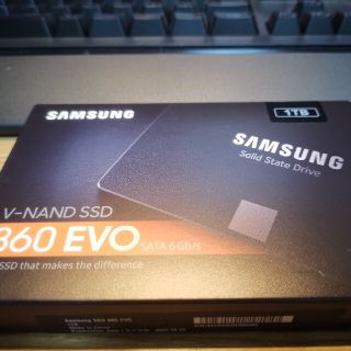 サムスン(SAMSUNG)の値下げ 12/14 SAMSUNG SSD 860 EVO 1TB (2)(PCパーツ)