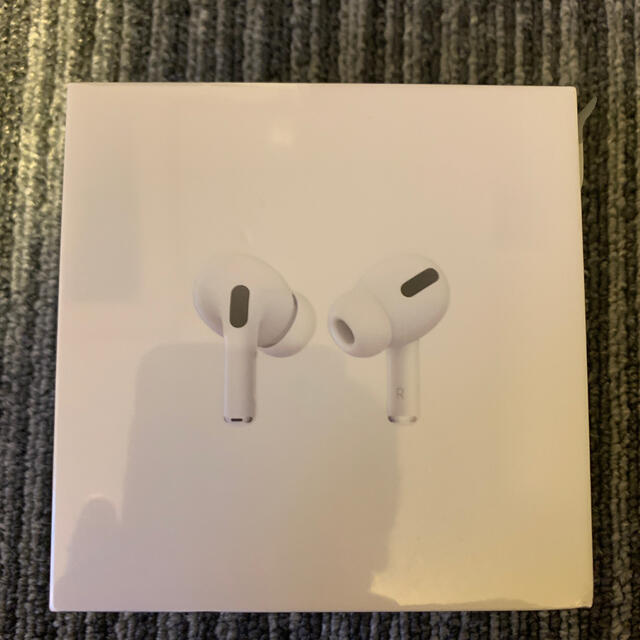 【新品・未開封・国内正規品】AirPods Pro（エアポッズ プロ）