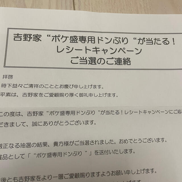 ポケモン(ポケモン)の【即日発送】ポケモン　吉野家　ポケ盛　丼　どんぶり　ジュラルドン　新品未使用 エンタメ/ホビーのコレクション(ノベルティグッズ)の商品写真