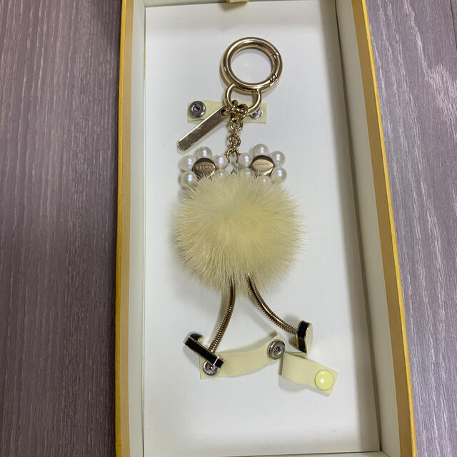 FENDI(フェンディ)のFENDI  キーホルダー メンズのファッション小物(キーホルダー)の商品写真