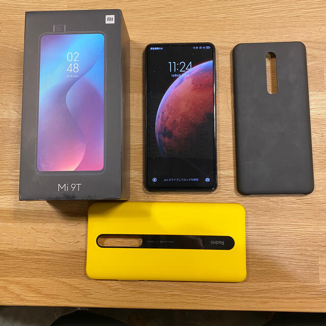 Xiaomi mi 9t 6GB/128GB Carbon Black