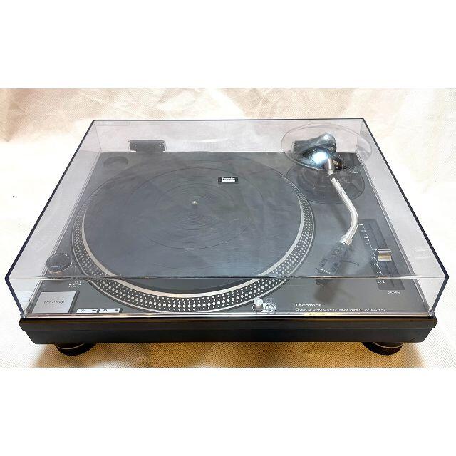 TECHNICS テクニクス  SL-1200MK3 SHURE M44G 付き