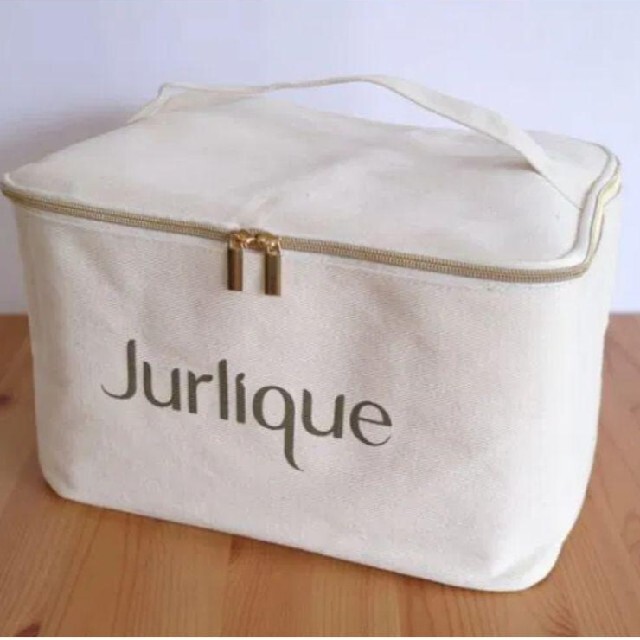 Jurlique(ジュリーク)の未開封　ジュリーク　Jurlique  大容量バニティ　&ROSY付録 インテリア/住まい/日用品の収納家具(リビング収納)の商品写真