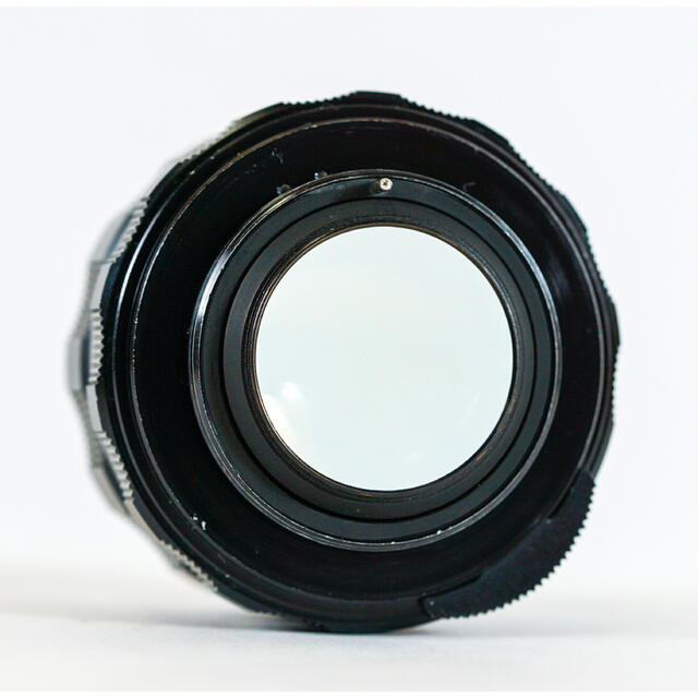 PENTAX - 8枚玉 スーパータクマー Super Takumar 50mm f1.4 清掃済の