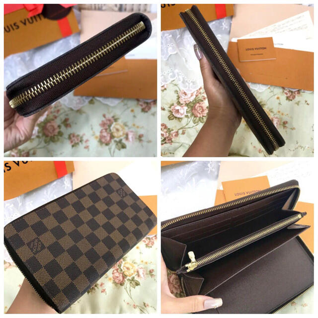 LOUIS VUITTON(ルイヴィトン)の長財布 Y.S様 ♡長財布✨保証書付✨ルイヴィトン D1639 レディースのファッション小物(財布)の商品写真