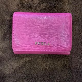 フルラ(Furla)の☆美品　フルラ　FURLA 3つ折り財布(財布)