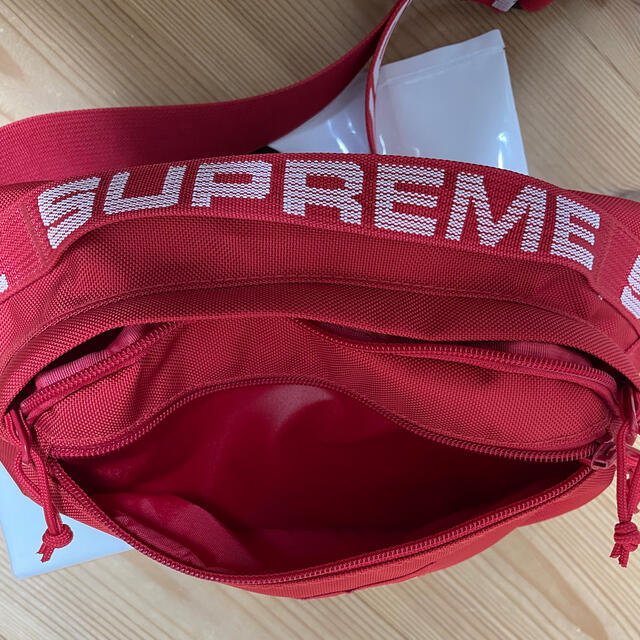 Supreme Waist Bag 18SS ウエストバッグ 1