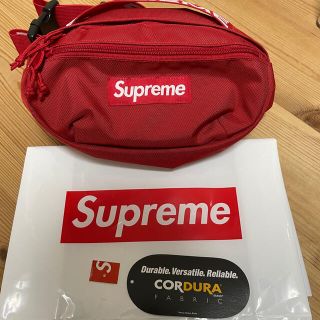 シュプリーム(Supreme)のSupreme Waist Bag 18SS ウエストバッグ(ウエストポーチ)