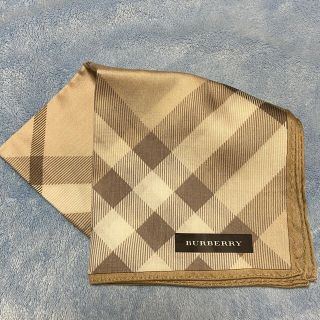 バーバリー(BURBERRY)のハンカチ(ハンカチ)