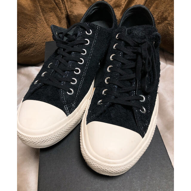 converse SUEDE ALL STAR OX