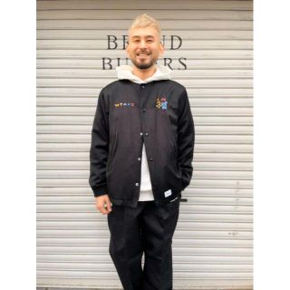 ダブルタップス ノーカラージャケット(メンズ)の通販 21点 | W)tapsの