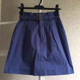 ココディール(COCO DEAL)のココディール 台形スカート(ひざ丈スカート)