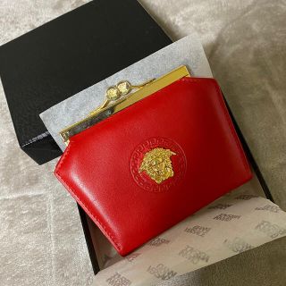 ヴェルサーチ(VERSACE)の最終値下げ価格【VERSACE】小銭入れ(コインケース)