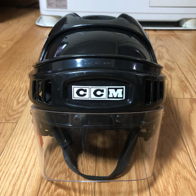 CCM - CCM アイスホッケー ヘルメット 大人用の通販 by マッツ's shop|シーシーエムならラクマ CCM - CCM アイスホッケー ヘルメット 大人用の通販 by マッツ's shop|シーシーエムならラクマ