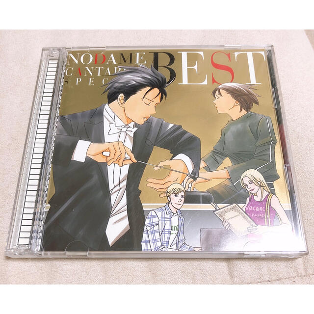 のだめカンタービレ スペシャル Best Cd 2枚組の通販 By Xjjoma S Shop ラクマ