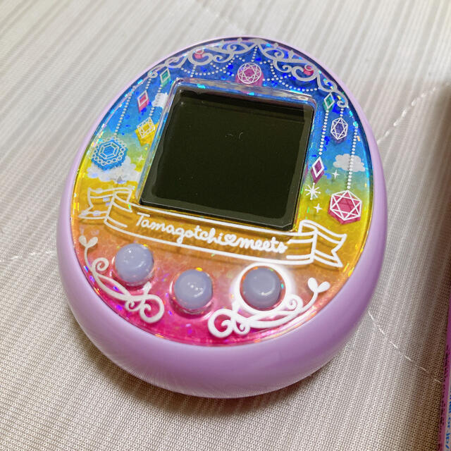 たまごっちみーつ ファンタジーみーつver. パープル tamagotchi