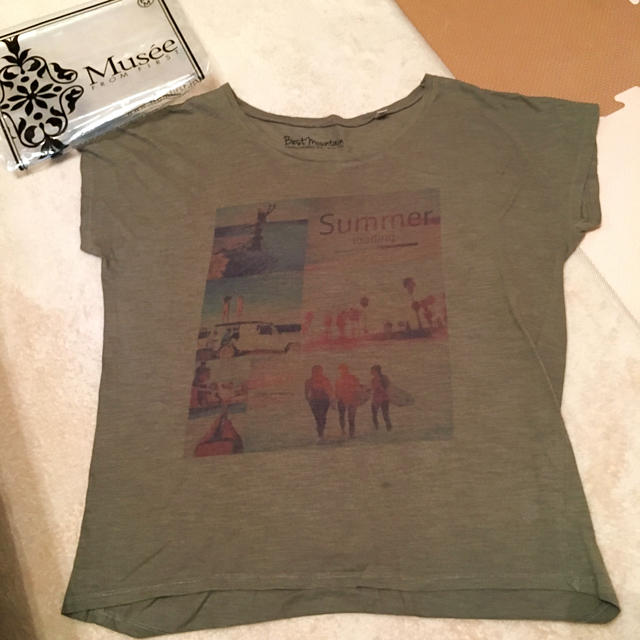 FROMFIRST Musee(フロムファーストミュゼ)のsoo♪様専用 レディースのトップス(Tシャツ(半袖/袖なし))の商品写真