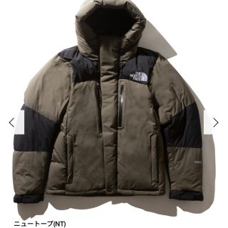 ザノースフェイス(THE NORTH FACE)のTHE NORTH FACE  バルトロライトジャケット ND91950 L(ダウンジャケット)