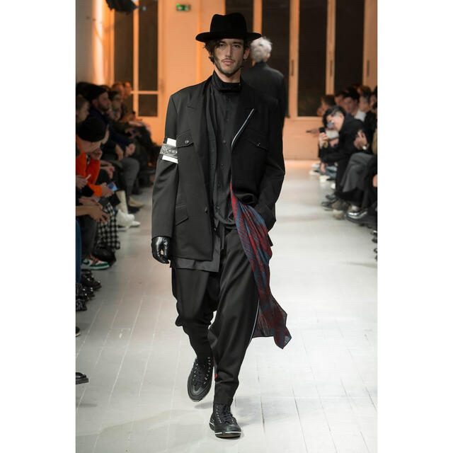 Yohjiyamamoto Needles スカルローズジャケットMサイズ