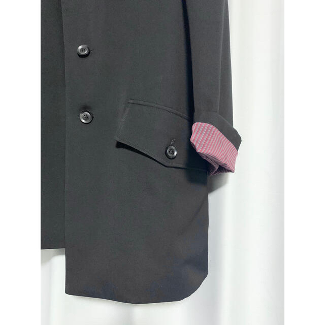 yohji yamamoto pour homme 20aw 腕章ジャケット