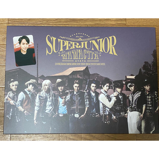 スーパージュニア(SUPER JUNIOR)のT様向け　SUPER JUNIOR CD３点 (K-POP/アジア)