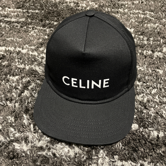 最大68%OFFクーポン CELINE セリーヌ キャップ ecousarecycling.com