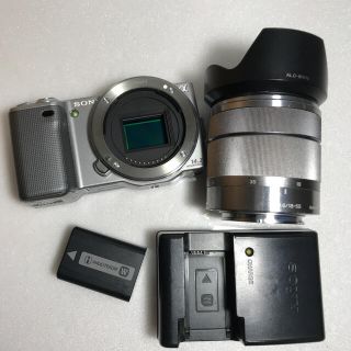 Sony nex-5 ズームレンズ(ミラーレス一眼)