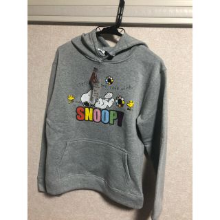 スヌーピー(SNOOPY)のSNOOPY スヌーピー　スウェットパーカー(パーカー)