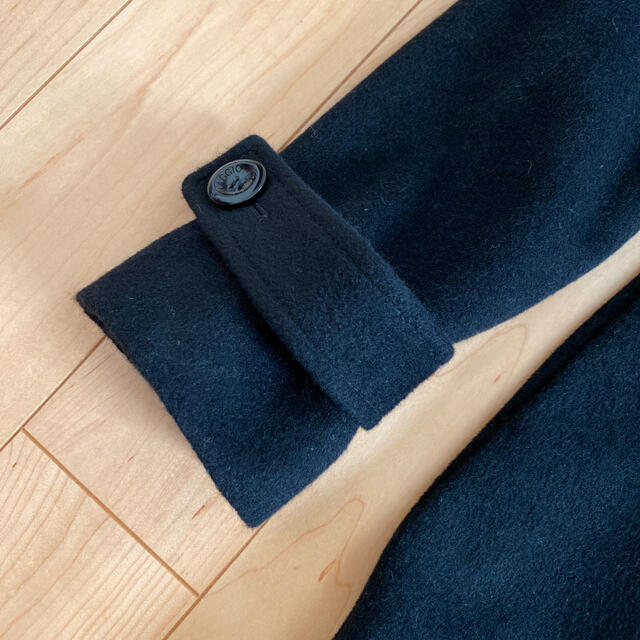 VIAGGIO BLU(ビアッジョブルー)のビアッジョブルー　美品　ロングコート レディースのジャケット/アウター(ロングコート)の商品写真