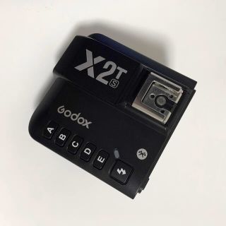 Godox X2T-S ワイヤレスフラッシュトリガー(ストロボ/照明)