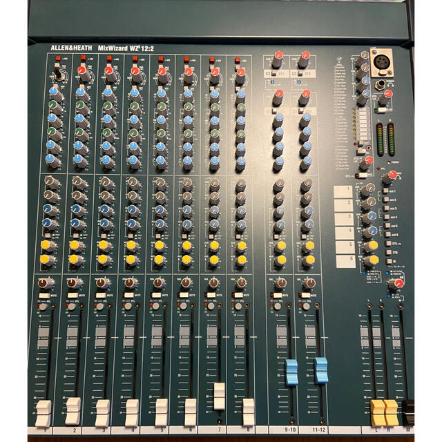 ALLEN&HEATH Mix Wizard WZ3 12:2 アレン&ヒースDJ機器