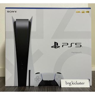 プレイステーション(PlayStation)のPS5 Standard Edition CFI-1000A01(家庭用ゲーム機本体)