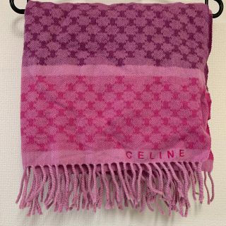 セリーヌ(celine)のCELINE 膝掛け(日用品/生活雑貨)