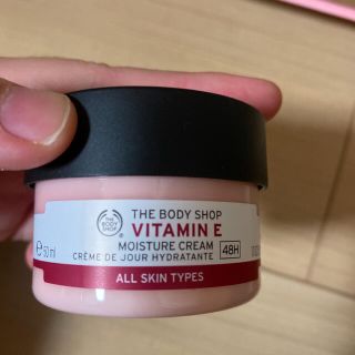 ザボディショップ(THE BODY SHOP)のモイスチャークリームE(フェイスクリーム)