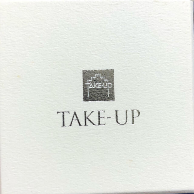 TAKE-UP(テイクアップ)のTake-up ピアス　 レディースのアクセサリー(ピアス)の商品写真