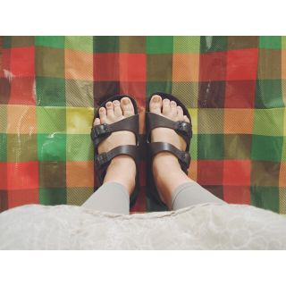 ビルケンシュトック(BIRKENSTOCK)のビルケンシュトック サンダル(サンダル)