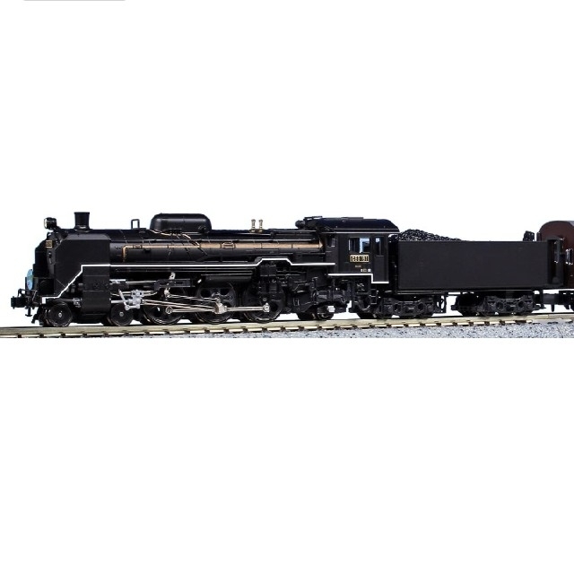 KATO` 2026-1 C59 呉線 鉄道模型 蒸気機関車 戦後形