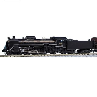 カトー(KATO`)のKATO` 2026-1 C59 呉線 鉄道模型 蒸気機関車 戦後形 (鉄道模型)