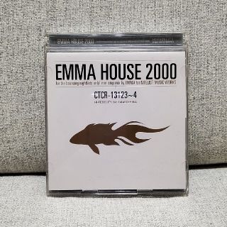 mix by EMMA『EMMA HOUSE 2000』 2CD(クラブ/ダンス)