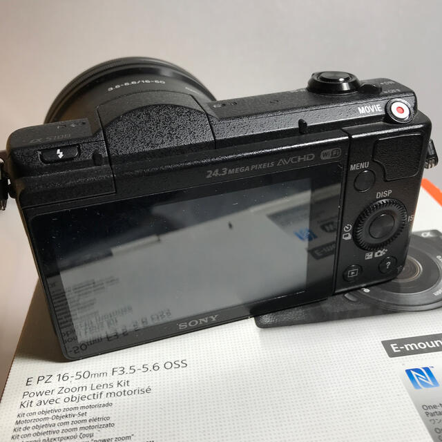 Sony α5100レンズキット