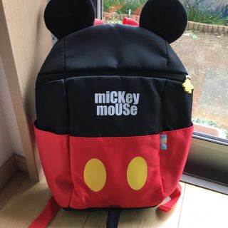 ディズニー(Disney)のミッキー　リュック  Disney(リュックサック)