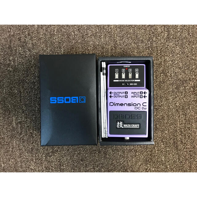 BOSS DC-2w Dimension C ボス - エフェクター