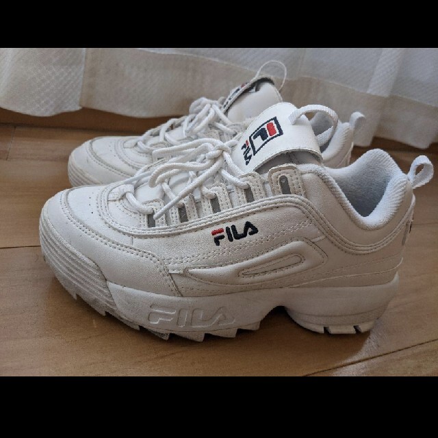 専用　FILA ディスラプター2　スニーカー　フィラ　厚底　スポーティー　ダッド