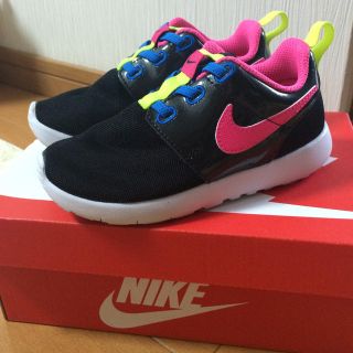 ナイキ(NIKE)のNIKEローシワン♡16cm美品(スニーカー)