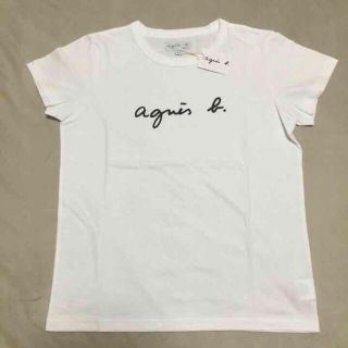 アニエスベー(agnes b.)のアニエスベー Tシャツ 新品(Tシャツ(半袖/袖なし))