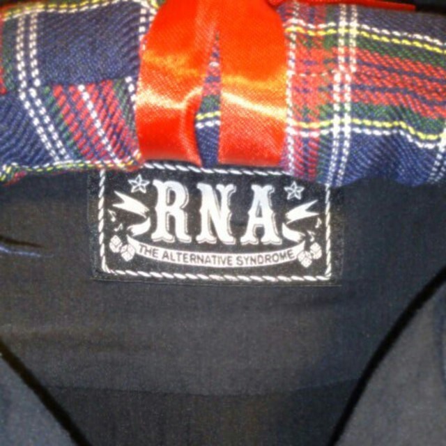 RNA(アールエヌエー)のRNAボーリングシャツ レディースのトップス(シャツ/ブラウス(半袖/袖なし))の商品写真